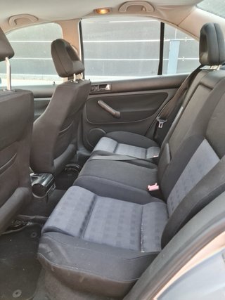 Volkswagen Bora 2001