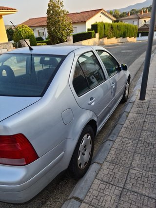 Volkswagen Bora 2001