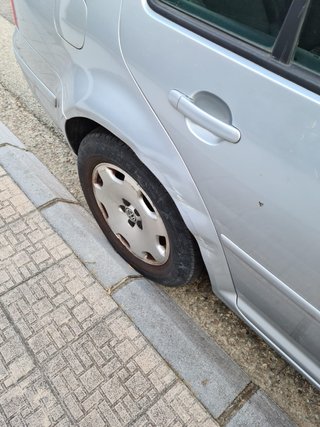 Volkswagen Bora 2001