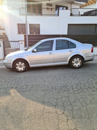 Volkswagen Bora 2001