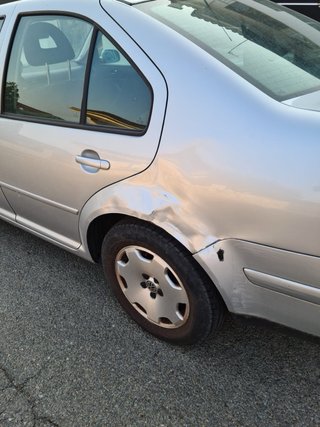Volkswagen Bora 2001