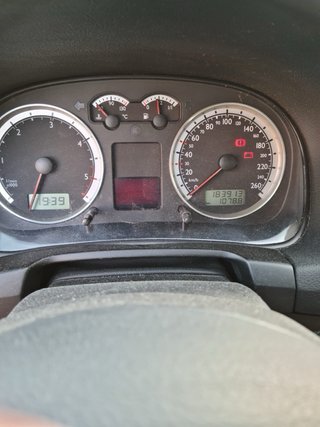 Volkswagen Bora 2001