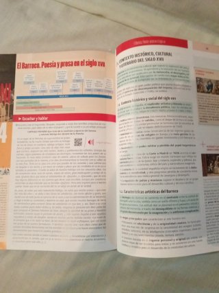 Libro texto Lengua y Literatura 1° Bachillerato