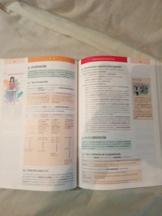 Libro texto Lengua y Literatura 1° Bachillerato