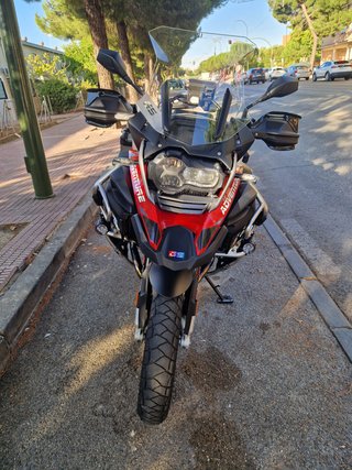 BMW R 1200 GS Adventure 2018