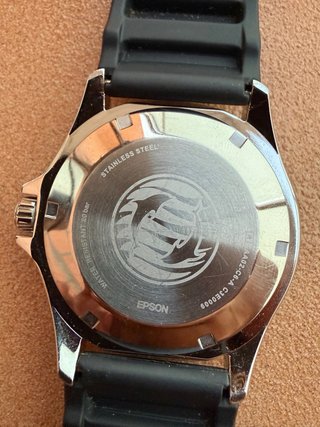 Reloj Orient Ray II Automático 200m