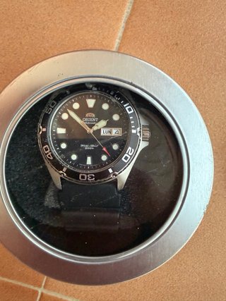 Reloj Orient Ray II Automático 200m