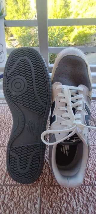 Zapatillas New Balance BB480LGB Talla 45
