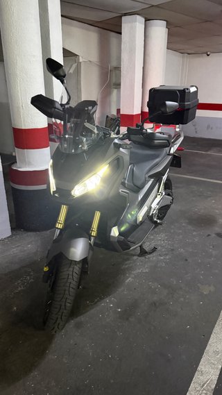 Honda Xadv 750 2019