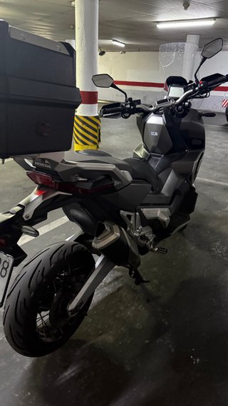 Honda Xadv 750 2019