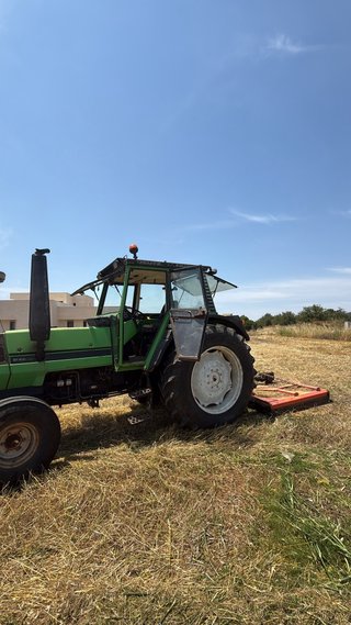 Tractor Deutz DX6.30