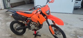 KTM 525 EXC 2006 Enduro/Motocross