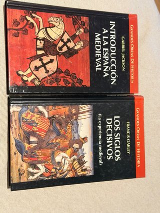 Los Siglos decisivos la experiencia medieval