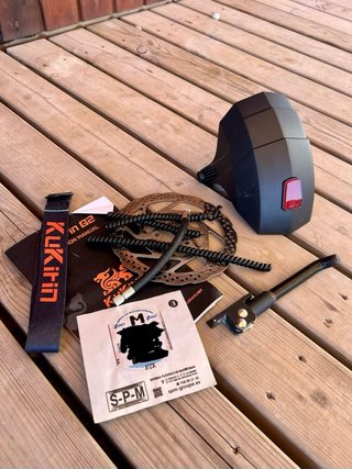 Kukirin G2