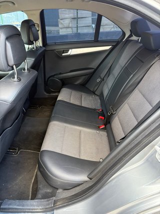 Mercedes-Benz Clase C 2011