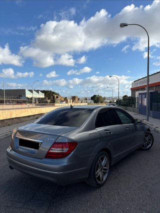 Mercedes-Benz Clase C 2011