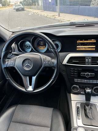 Mercedes-Benz Clase C 2011
