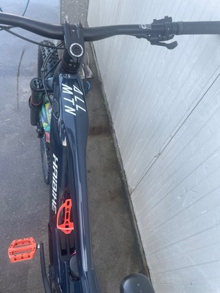 Haibike AllMtn 3 talla L