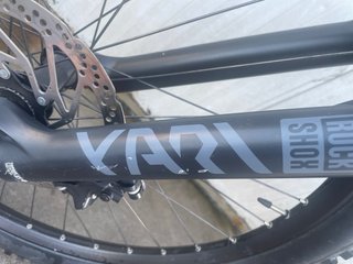 Haibike AllMtn 3 talla L