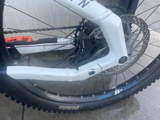 Haibike AllMtn 3 talla L