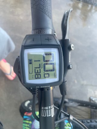 Haibike AllMtn 3 talla L