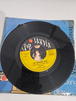 Single Vinilo 7" - Shocking Blue (1969)
