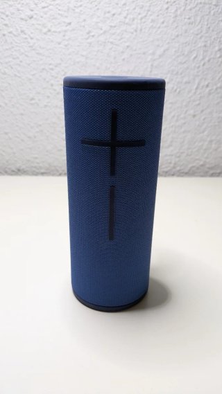 Altavoz Bluetooth Ultimate Ears Boom 3 Azul