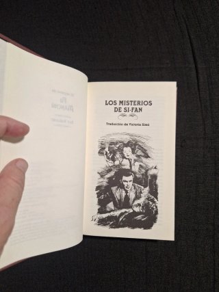 Sax Rohmer. El regreso de Fu-Manchú