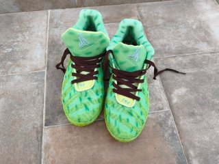 Nike Ja 3 Verde