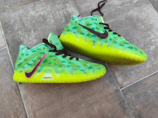Nike Ja 3 Verde