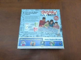Pictureka! 2ª Edición Juego de Mesa
