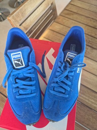 Zapatillas Puma Whirlwind Azul