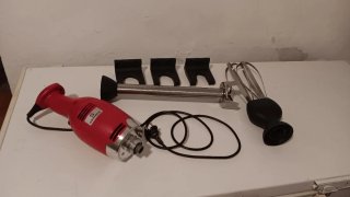 Batidora Industrial Sammic TR BM 350