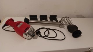 Batidora Industrial Sammic TR BM 350