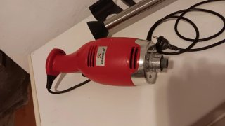 Batidora Industrial Sammic TR BM 350