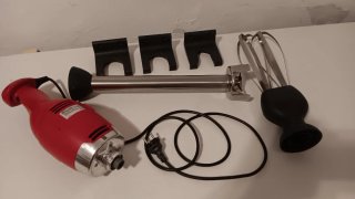 Batidora Industrial Sammic TR BM 350