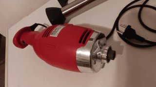 Batidora Industrial Sammic TR BM 350