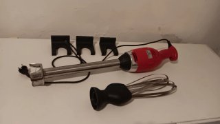 Batidora Industrial Sammic TR BM 350