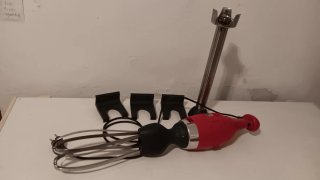 Batidora Industrial Sammic TR BM 350
