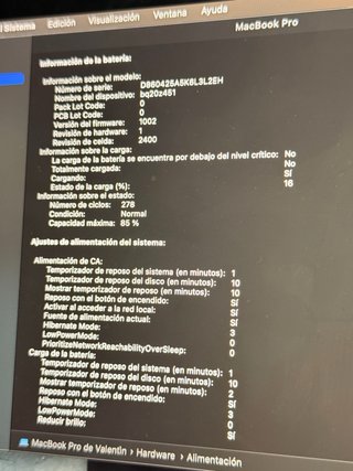 MacBook Pro 13” M1 8GB 256GB