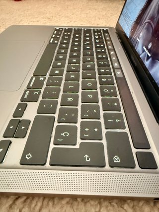 MacBook Pro 13” M1 8GB 256GB