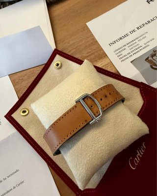 Cartier Santos 100 Nuevo Modelo