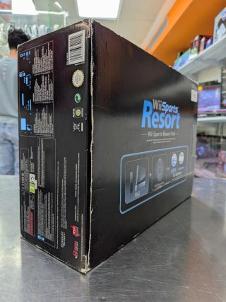 Nintendo Wii Sports Resort Pak