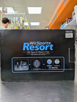 Nintendo Wii Sports Resort Pak