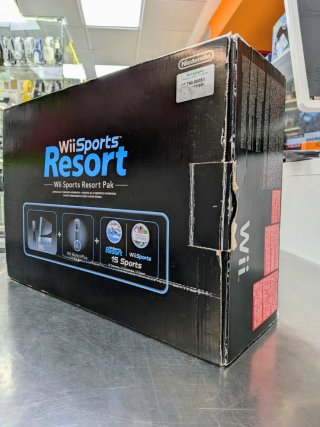 Nintendo Wii Sports Resort Pak