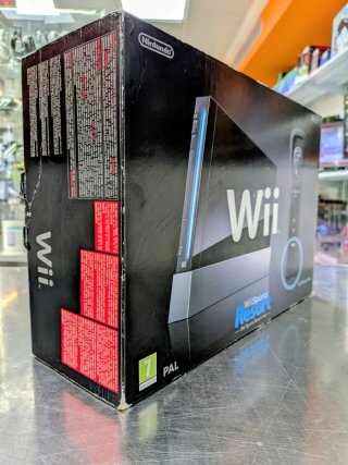 Nintendo Wii Sports Resort Pak