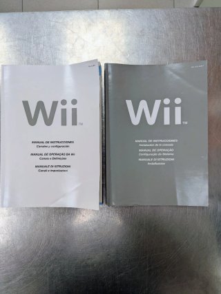 Nintendo Wii Sports Resort Pak