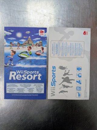 Nintendo Wii Sports Resort Pak