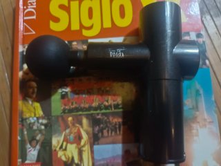 Pistola masaje