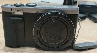 Panasonic LUMIX DMC-TZ80 Cámara Digital